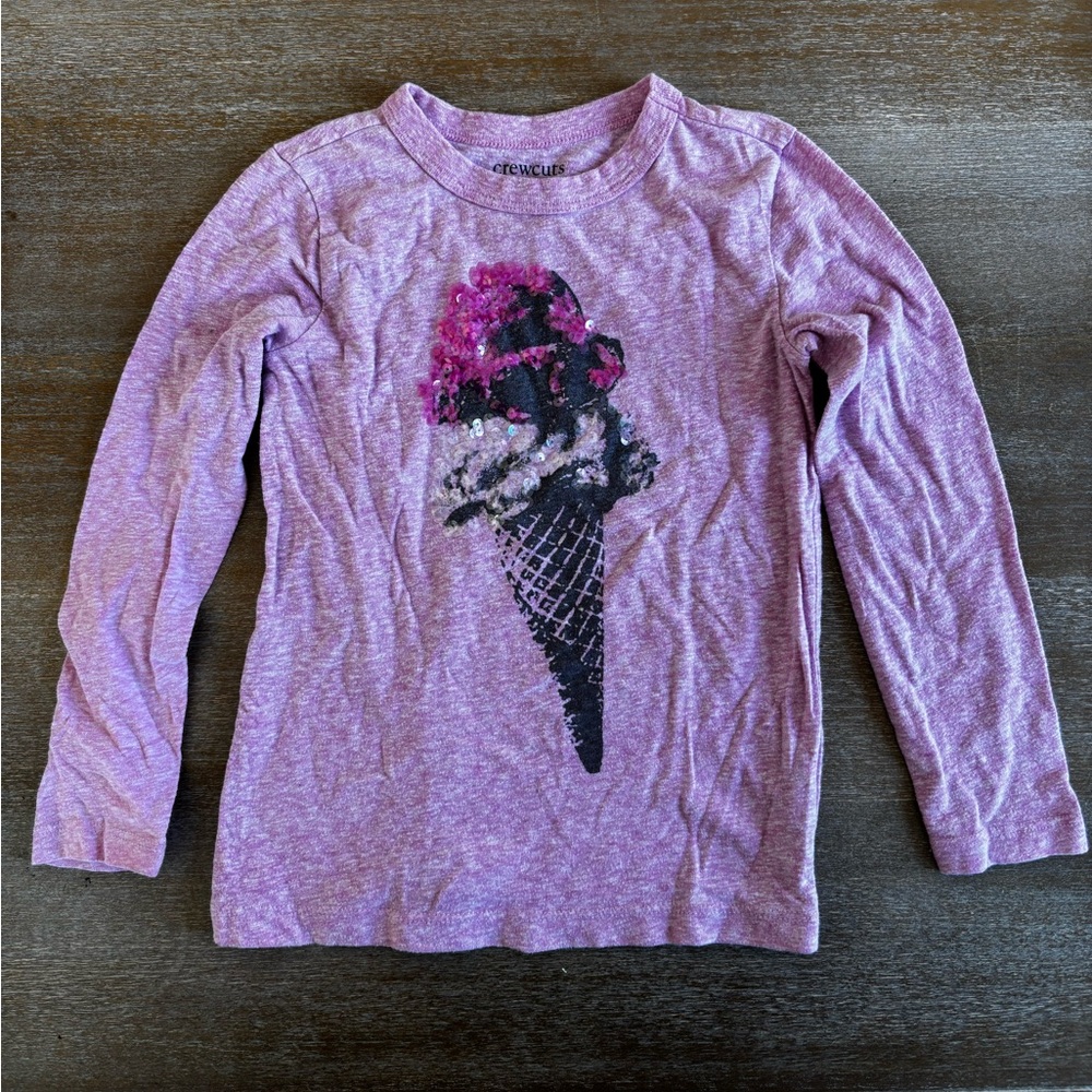 Crewcuts Long sleeved Tee